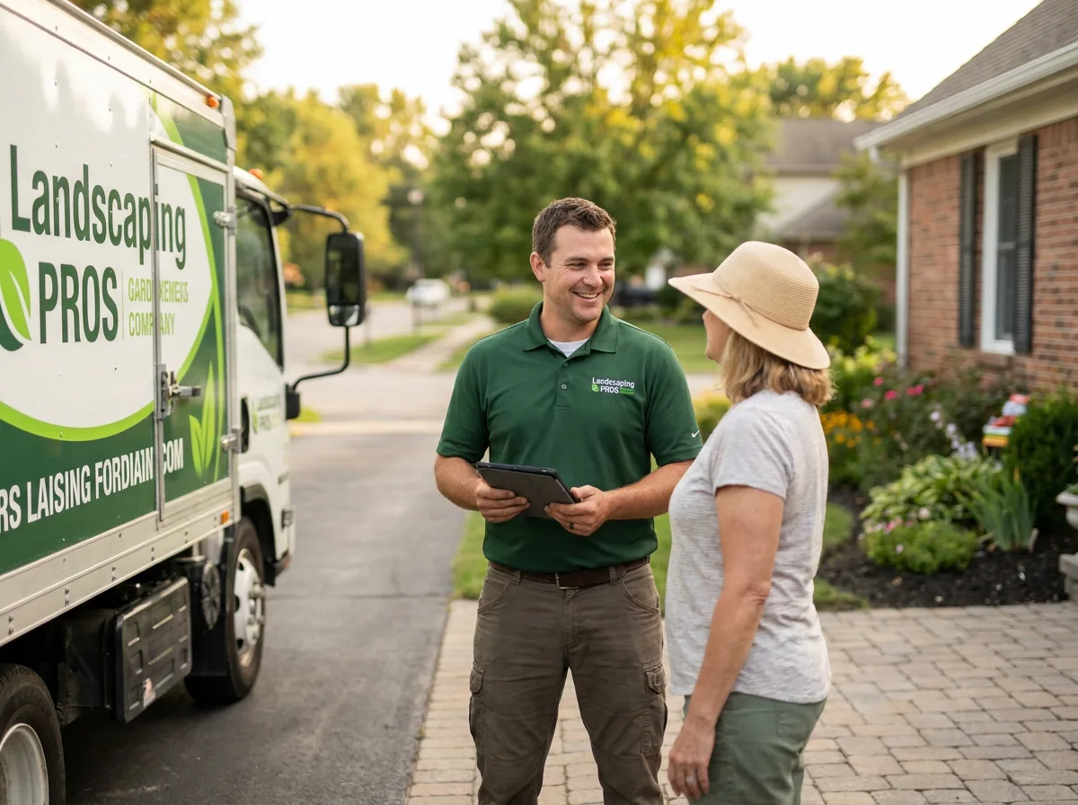 Landscaping Baker, CA FAQs